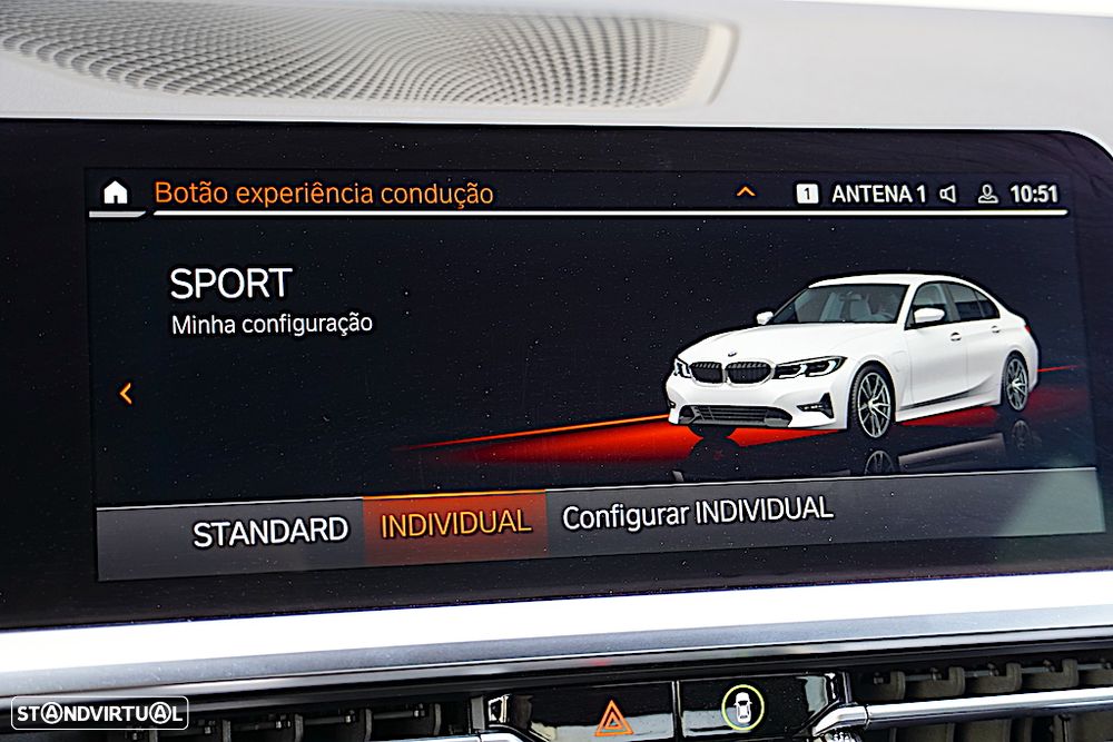 BMW 320 e Line Sport Auto - 39