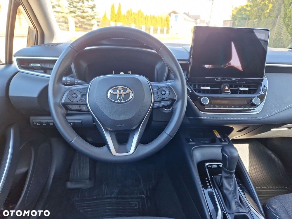Toyota Corolla - 9