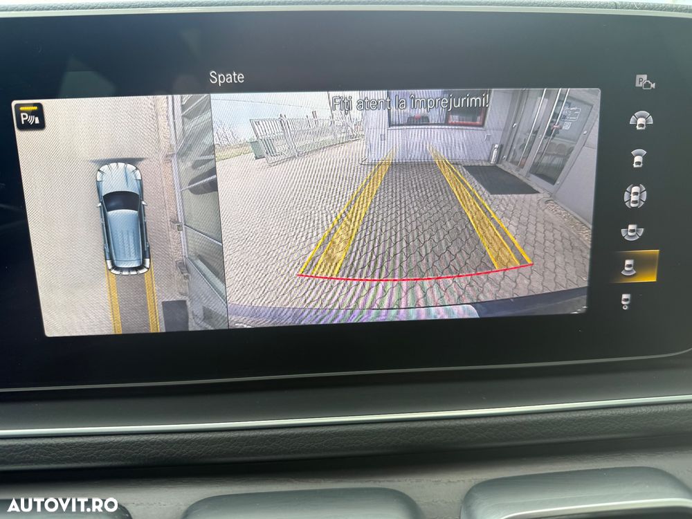 Mercedes-Benz GLE AMG 53 4Matic+ AMG Speedshift TCT 9G AMG Edition 55 - 32