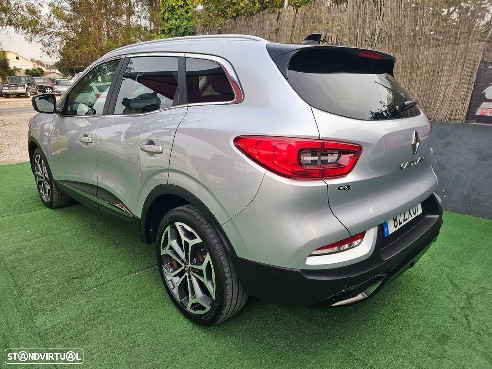 Renault Kadjar 1.5 dCi Intens EDC - 5