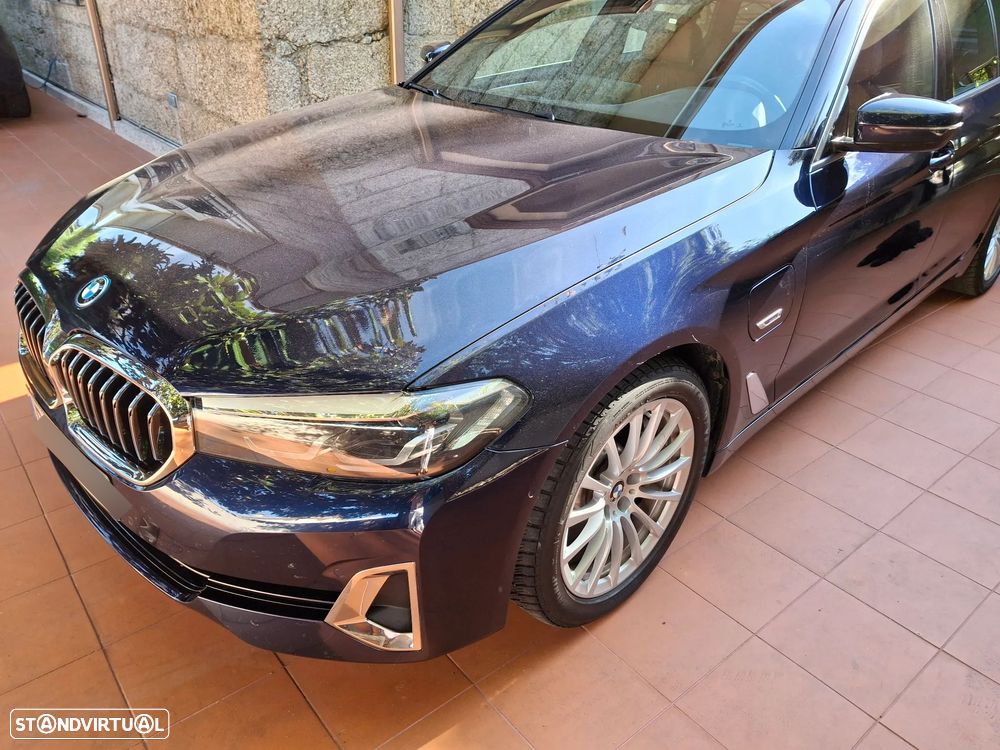 BMW 530 e Aut. Luxury Line - 19
