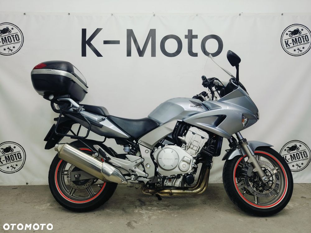 Honda CBF - 1