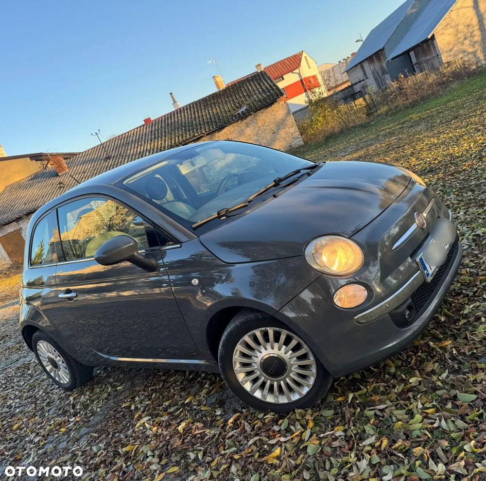 Fiat 500 1.3 Multijet 16V DPF Lounge - 15