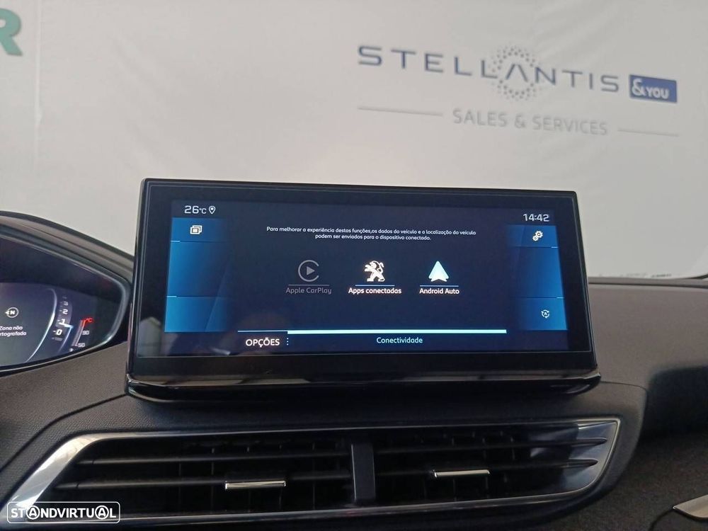 Peugeot 5008 1.5 BlueHDi Allure Pack EAT8 - 23