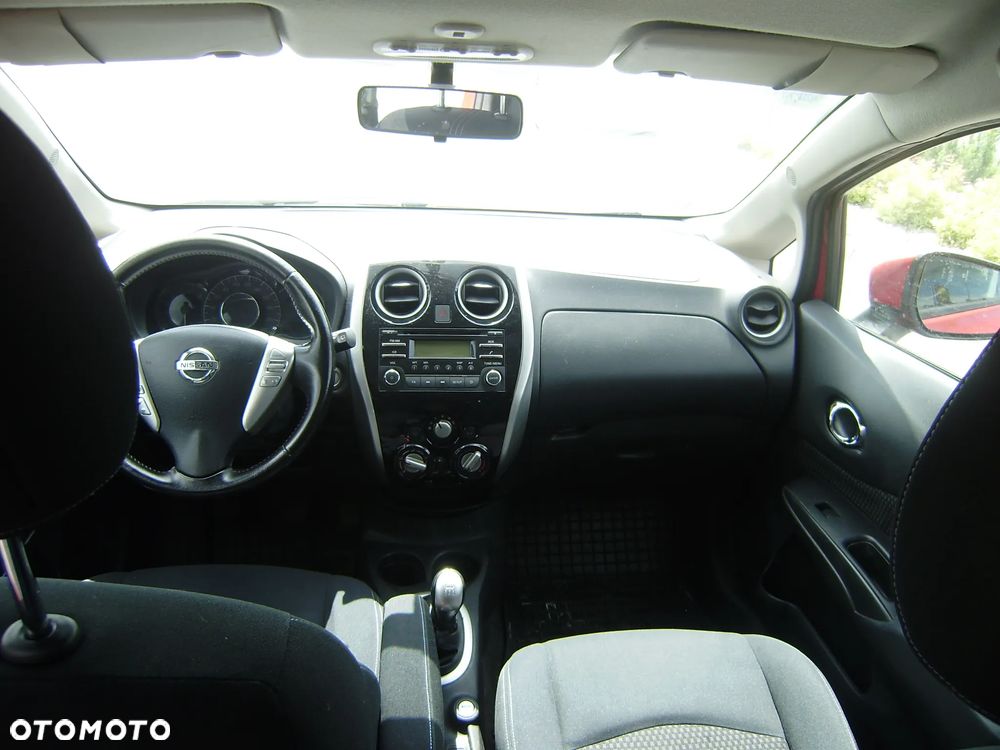 Nissan Note 1.2 Acenta EU6 - 5