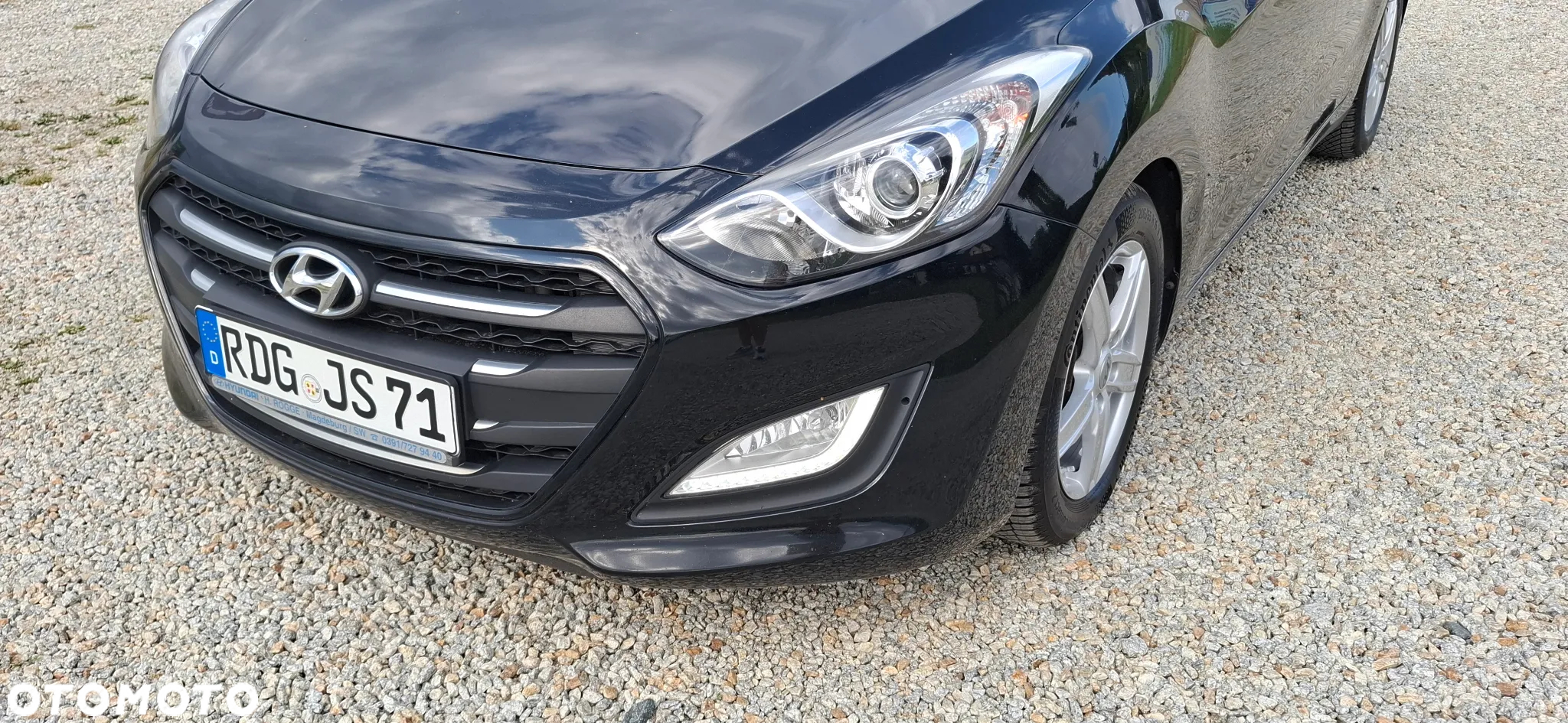 Hyundai i30 1.6 CRDi Premium - 9