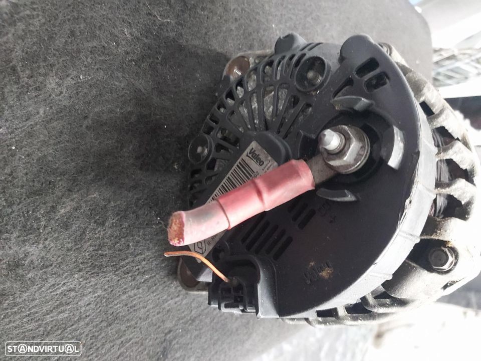 Alternador Nissan Dacia Renault Megane 1.5Dci 2010   Ref: 2606272c - 3