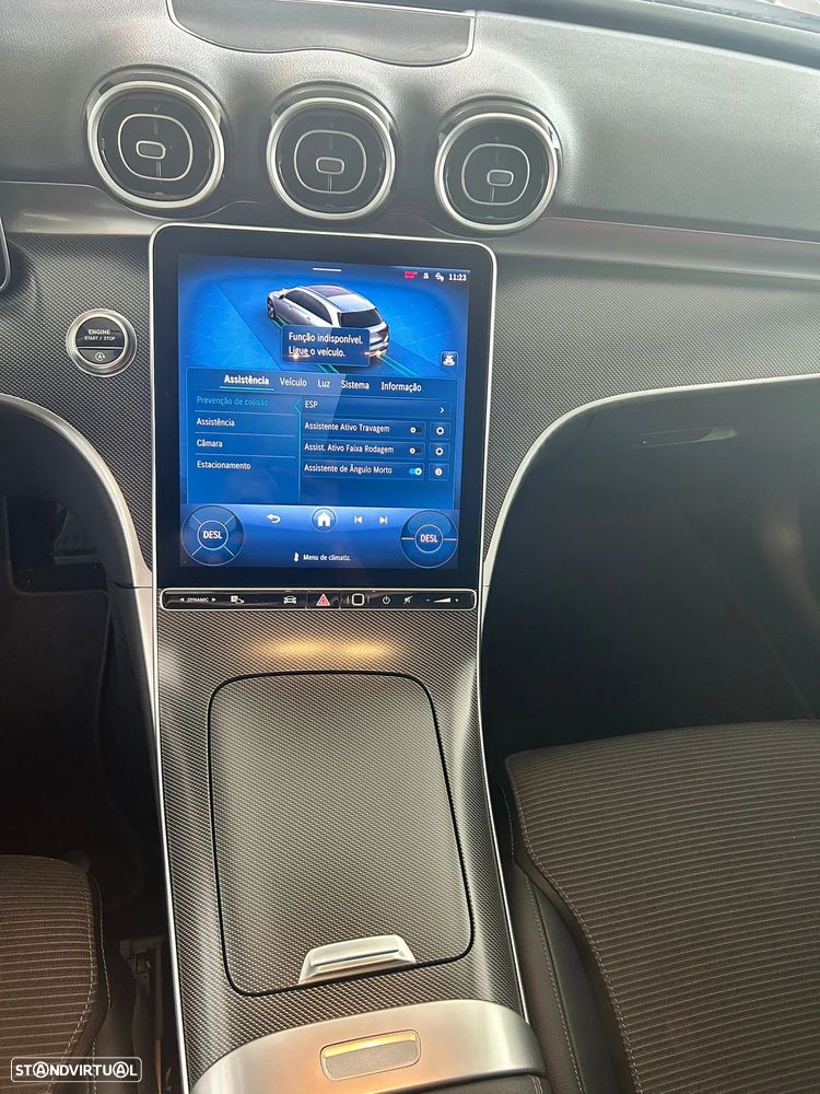 Mercedes-Benz C 220 d - 9