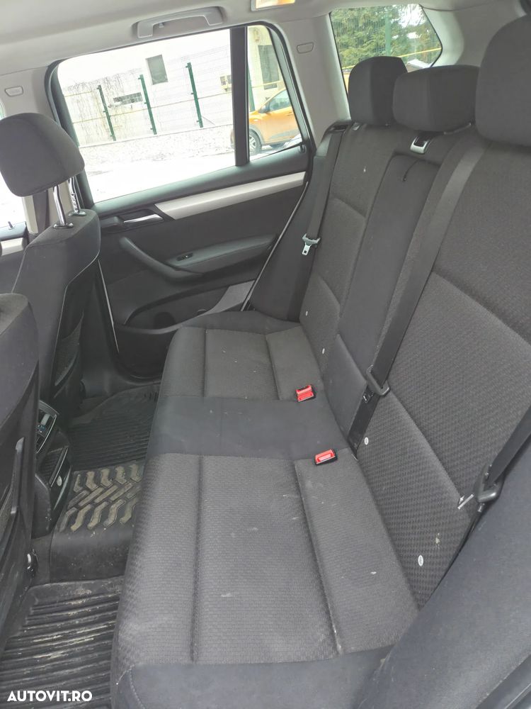 BMW X3 xDrive20d Aut. - 14