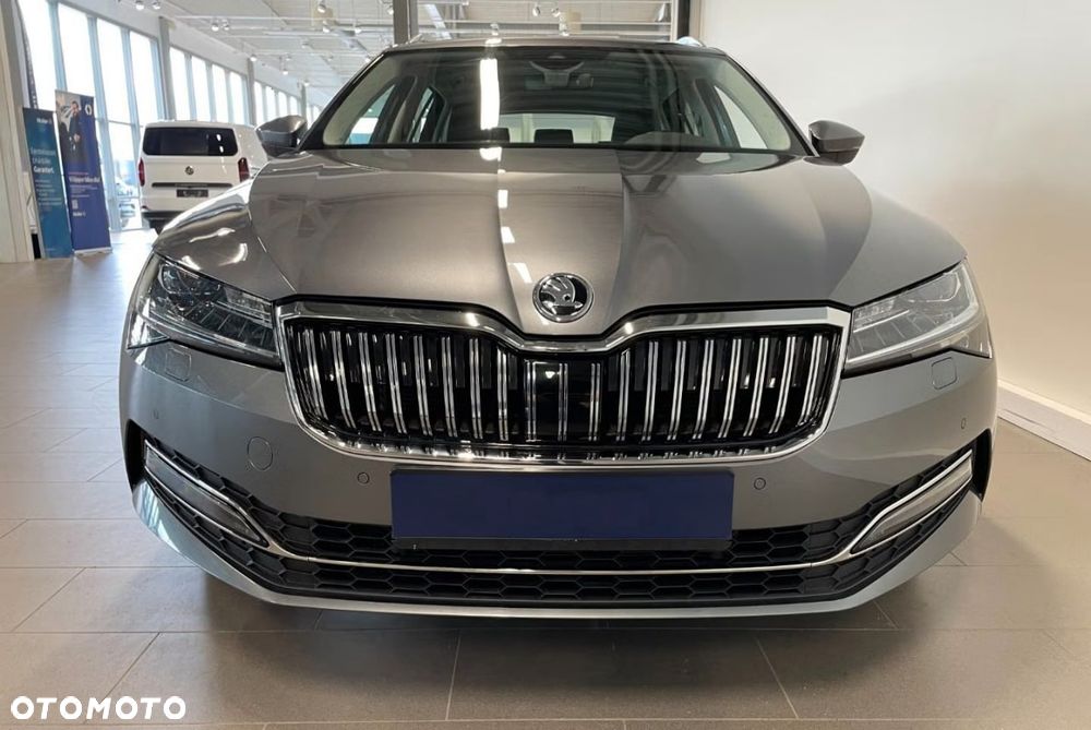 Skoda Superb 2.0 TDI 4x4 DSG Style - 19