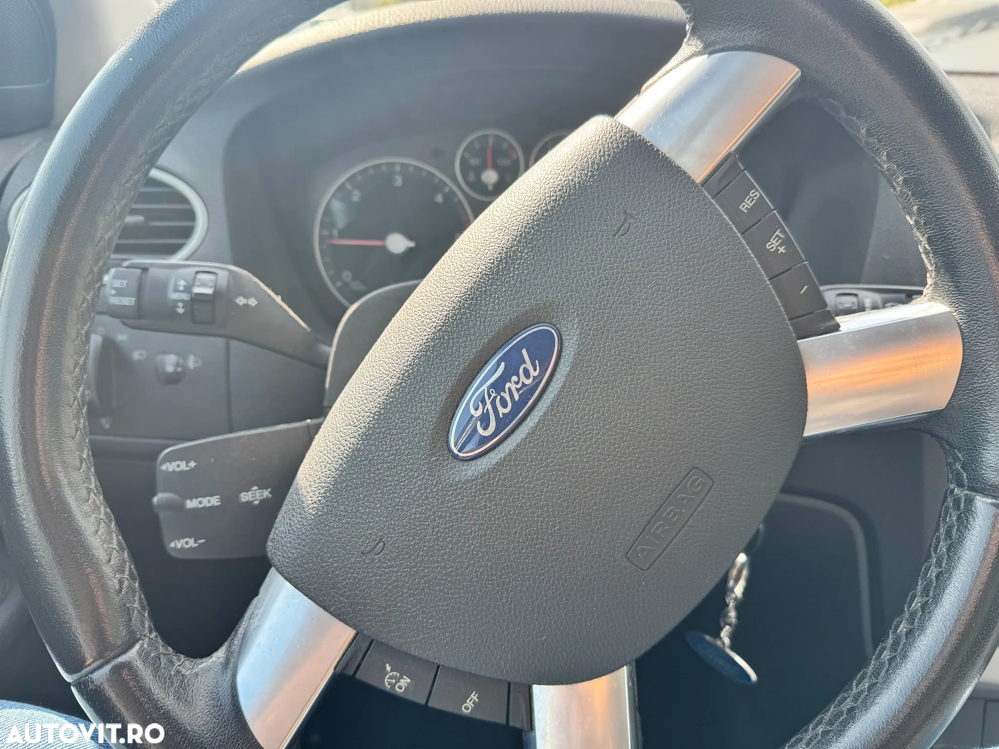 Ford Focus 1.8 TDCI Trend - 10
