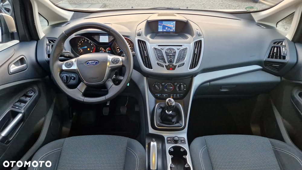 Ford C-MAX 1.0 EcoBoost Start-Stopp-System Titanium - 7