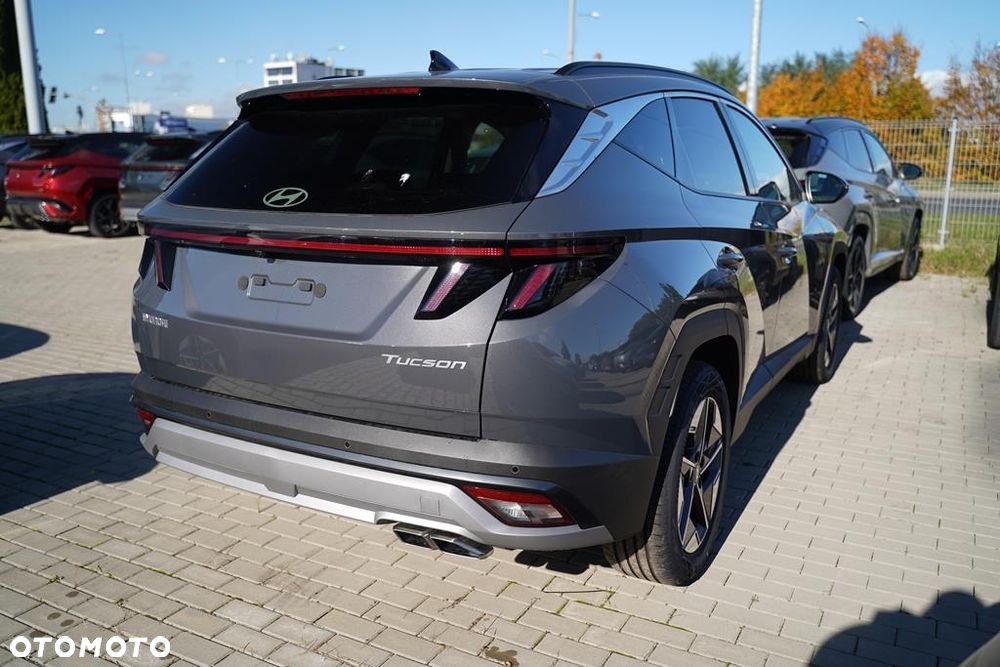 Hyundai Tucson 1.6 T-GDi 48V Executive 2WD DCT - 4