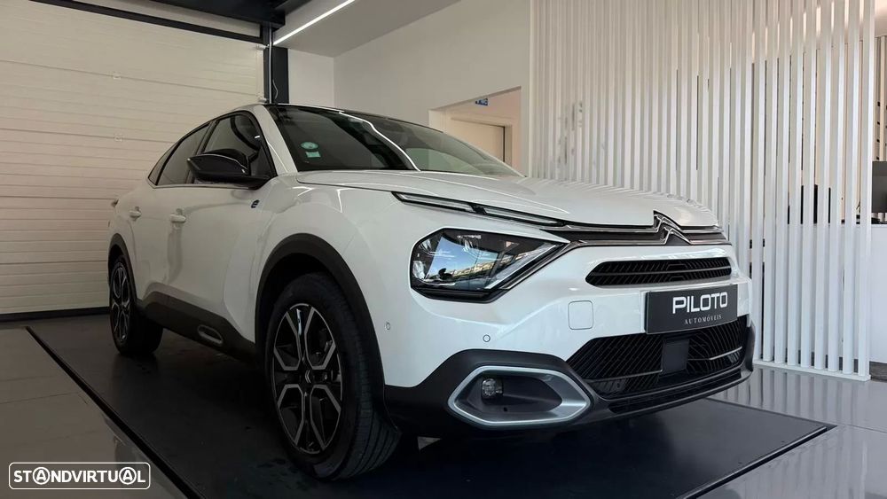 Citroën e-C4 X 50 kWh Shine Pack - 7
