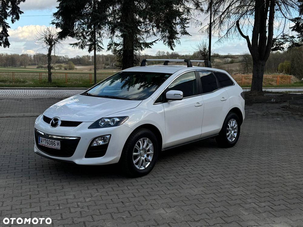 Mazda CX-7 2.2 MZR-CD Exclusive-Line - 1