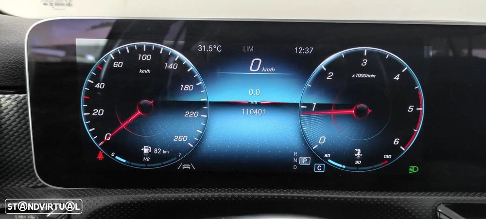 Mercedes-Benz A 180 d 7G-DCT Progressive - 38