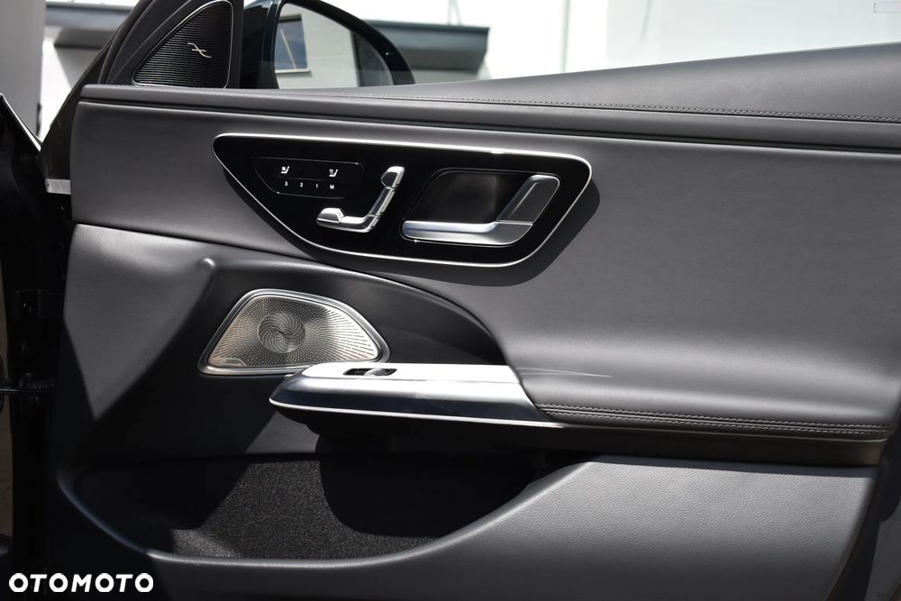 Mercedes-Benz Klasa E - 18