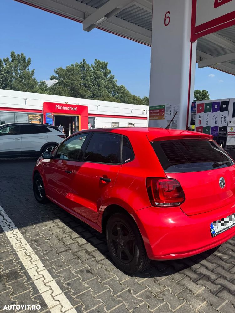 Volkswagen Polo 1.2 Trendline - 5