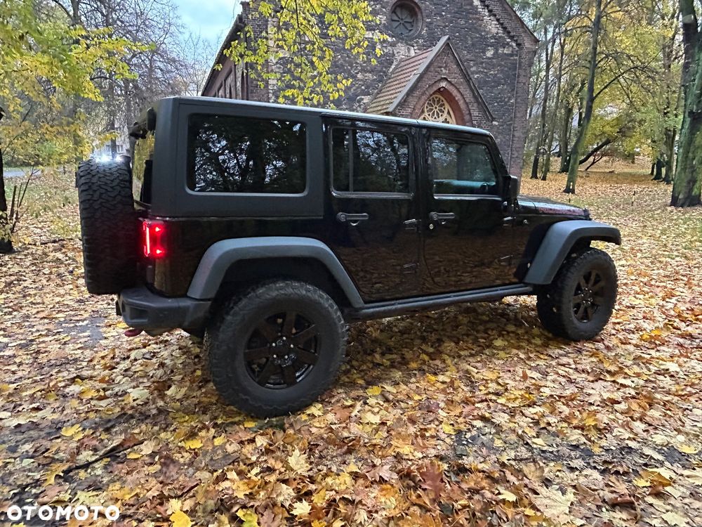 Jeep Wrangler Unlimited 3.6 Automatik Rubicon - 5