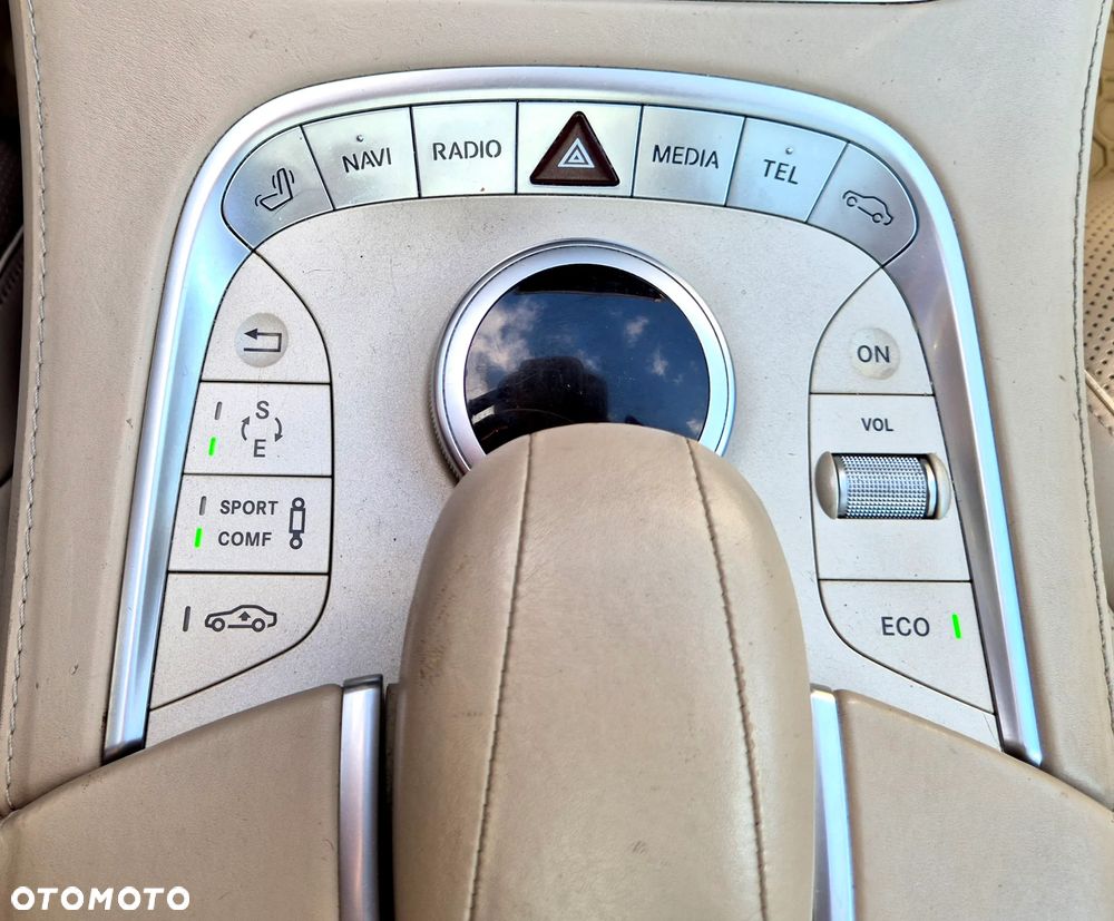 Mercedes-Benz Klasa S - 24