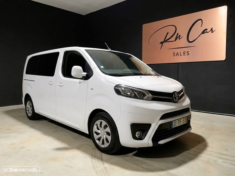 Toyota Proace Verso - 2