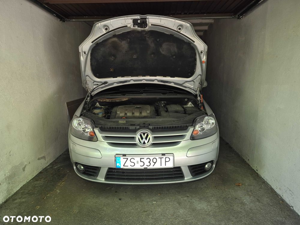 Volkswagen Golf Plus - 5