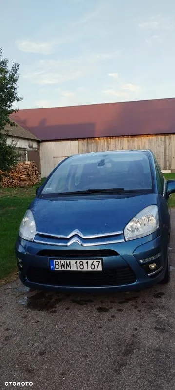 Citroën C4 Picasso 1.6 VTi Attraction - 8