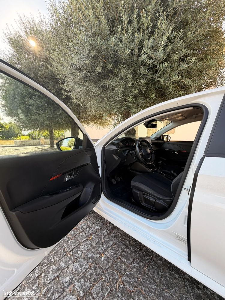 Peugeot 208 1.5 BlueHDi Active - 8