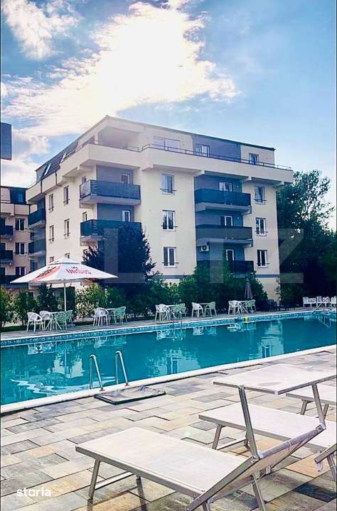 Apartament 3 camere, 72 mp, loc de parcare inclus, complex Sideco Resi — fotografia 1