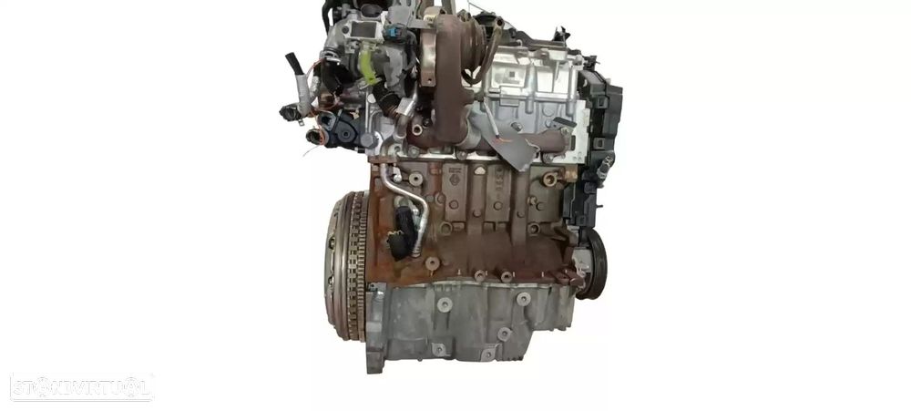 MOTOR COMPLETO DACIA DOKKER 2019 -K9K - 4