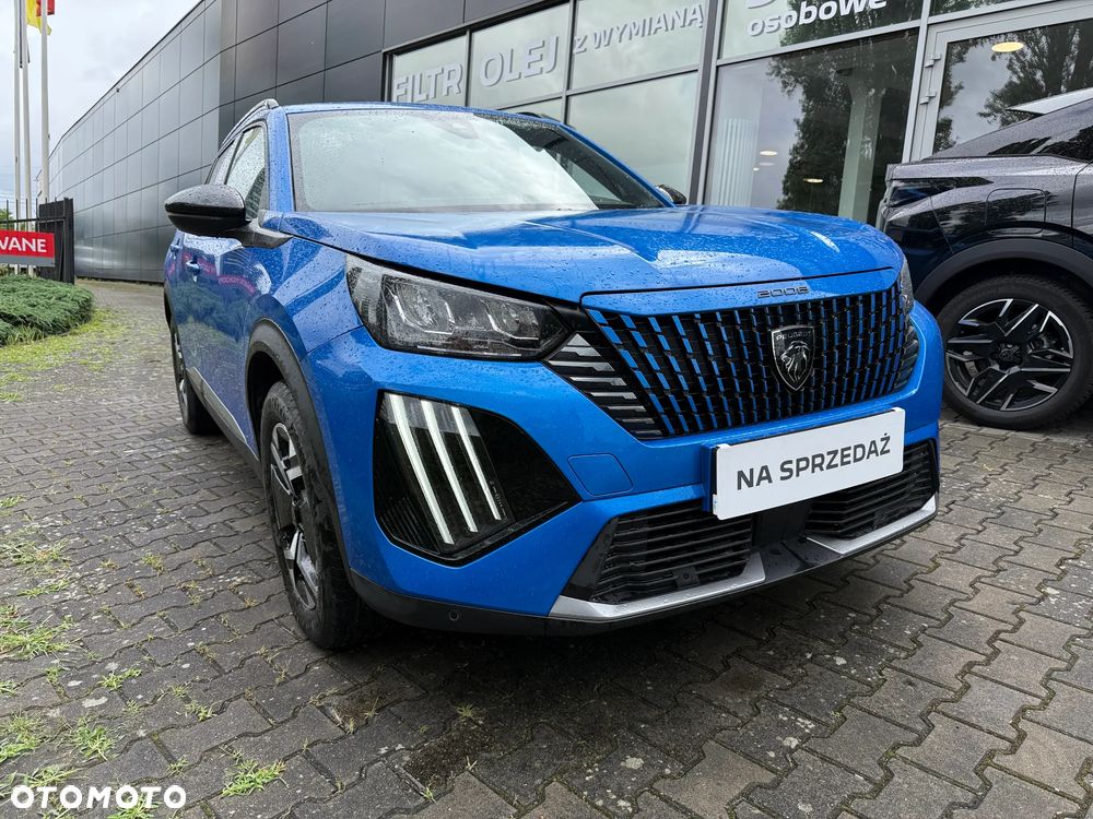 Peugeot 2008 1.2 PureTech Allure S&S EAT8 - 2