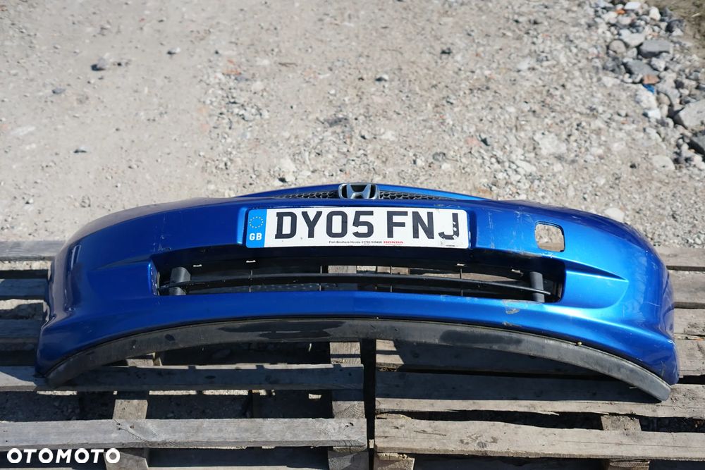 Zderzak przód przedni Honda Jazz II B520P - 2