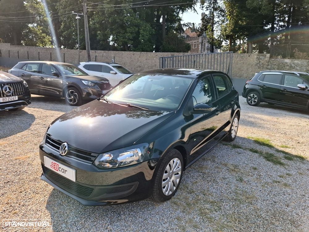 VW Polo 1.2 Match - 6