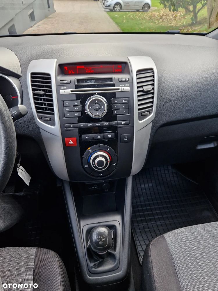 Kia Venga 1.4 M - 13