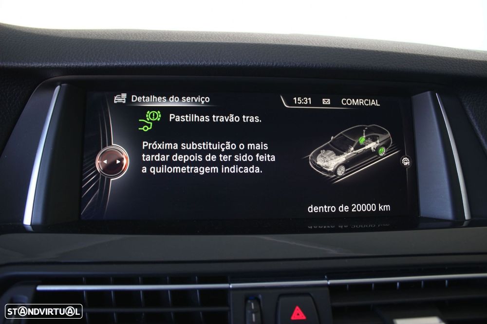 BMW 535 d xDrive Pack M Auto - 38