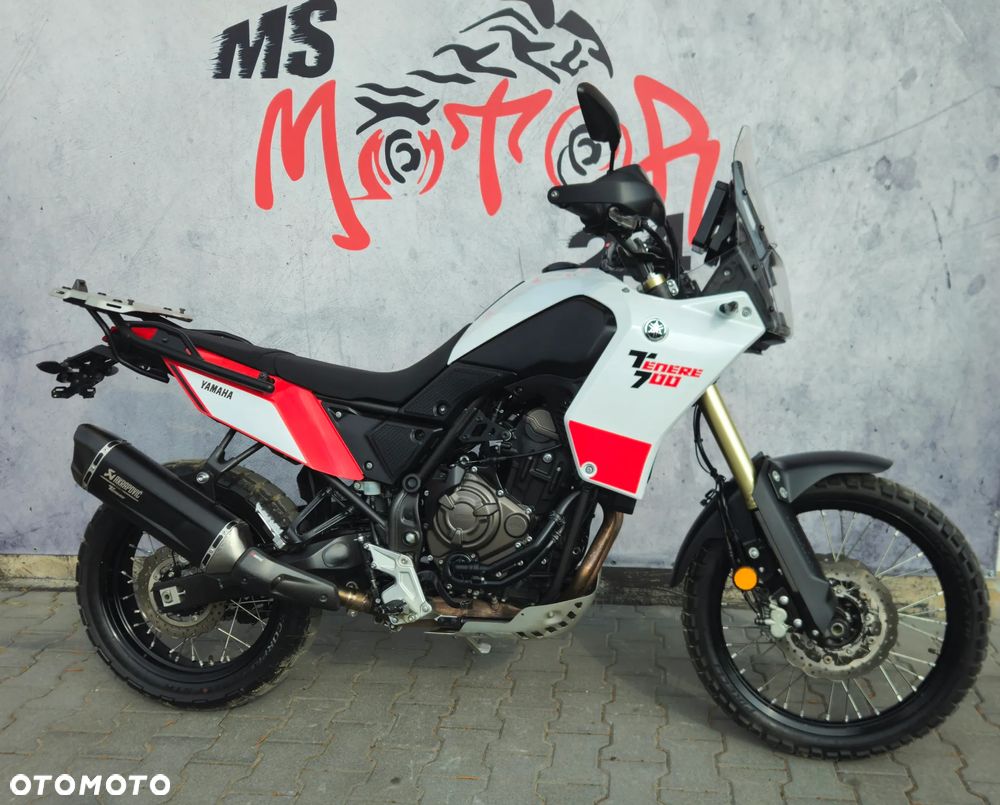 Yamaha Tenere - 1