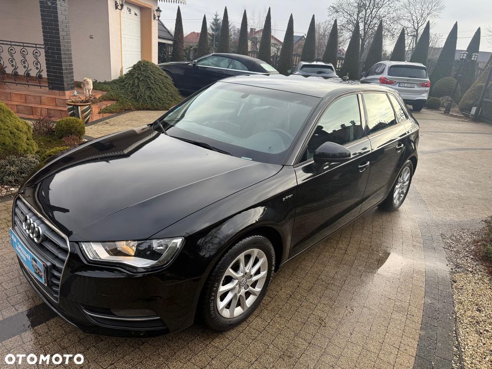 Audi A3 Sportback 1.2 TFSI Ambition - 36