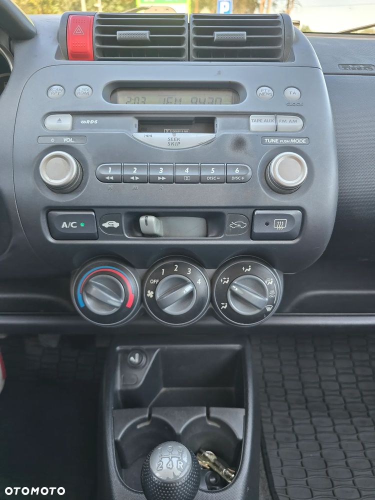 Honda Jazz 1.4 S - 15