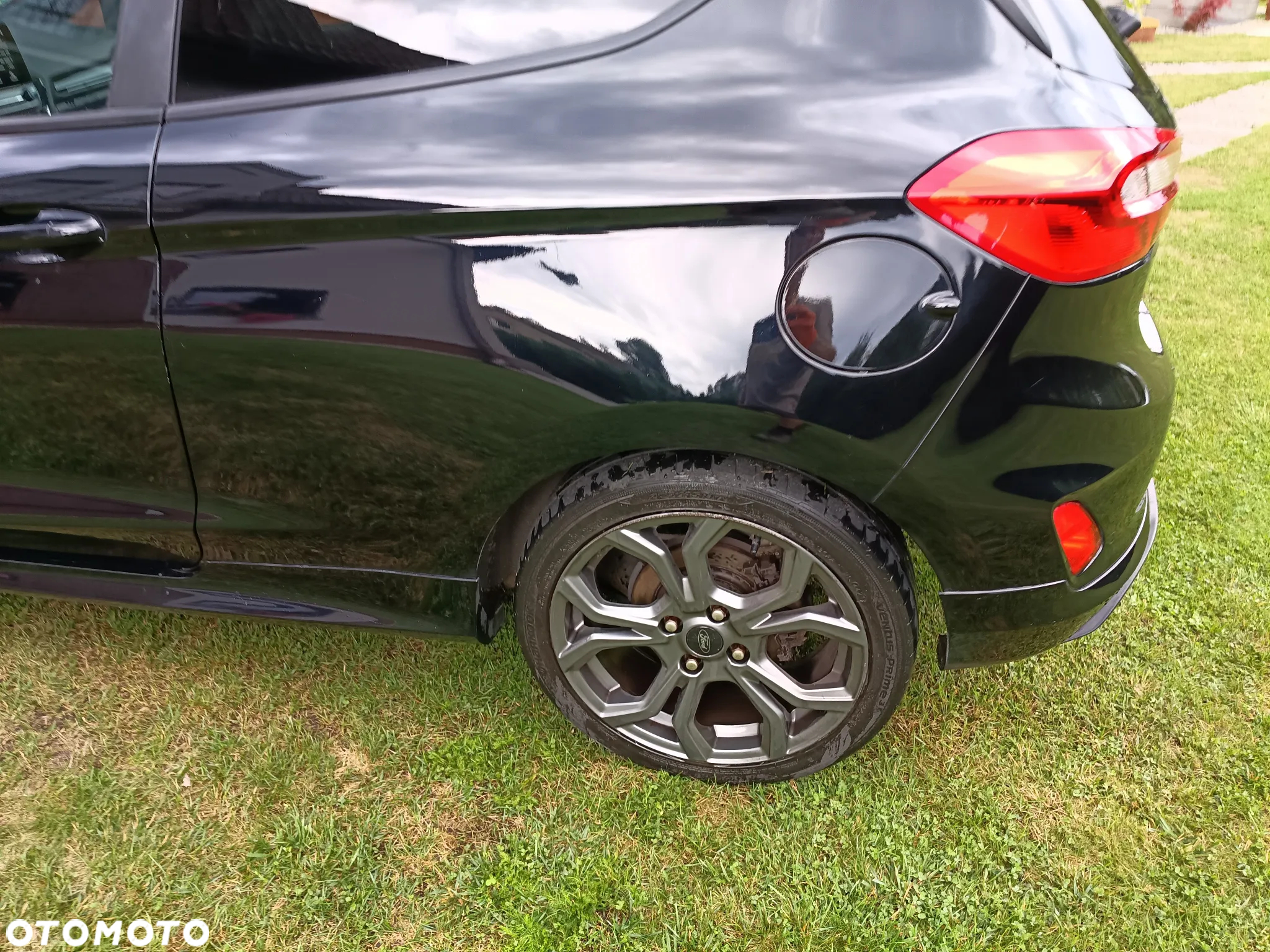 Ford Fiesta 1.0 EcoBoost Start-Stop ST-LINE - 8
