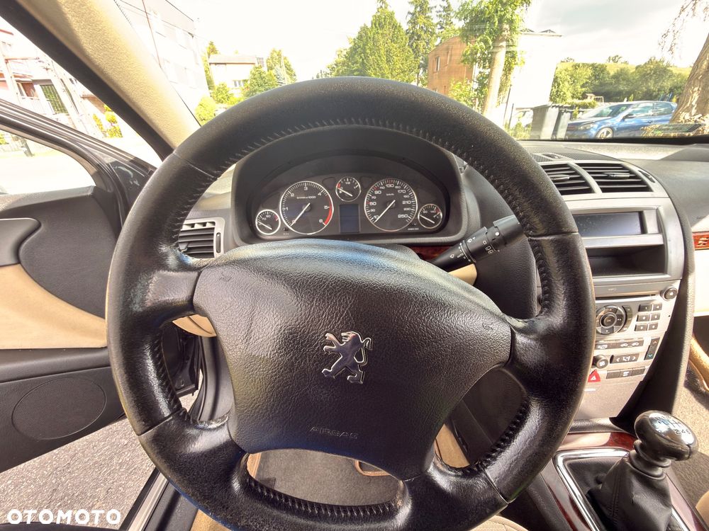 Peugeot 407 2.0 HDI Intense - 14
