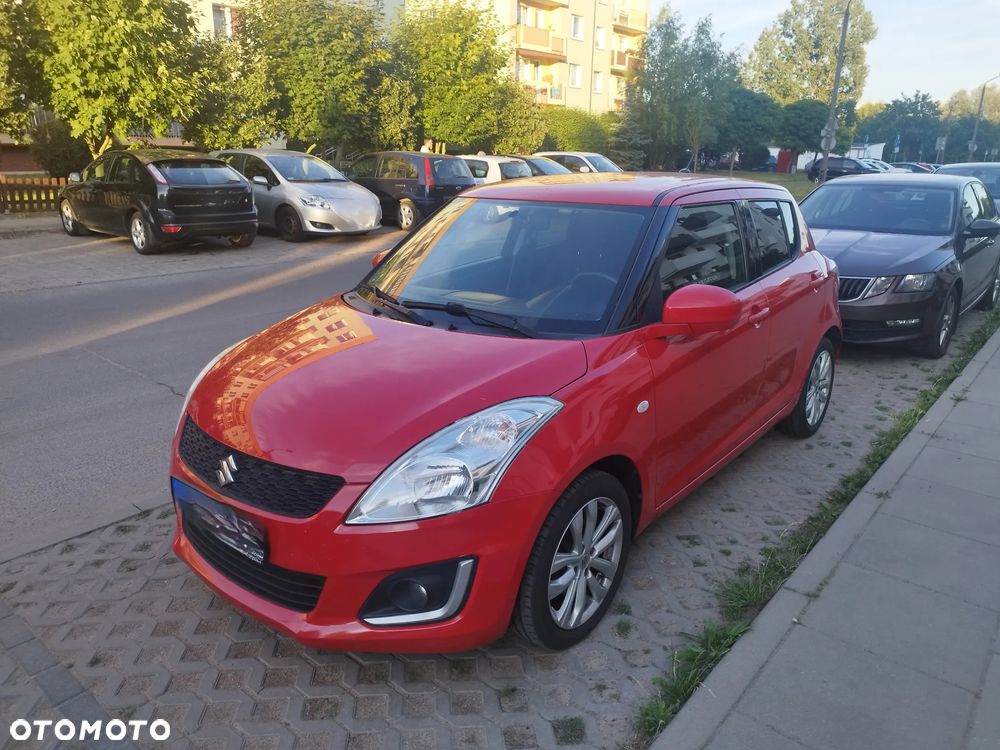 Suzuki Swift 1.2 Comfort Plus - 14