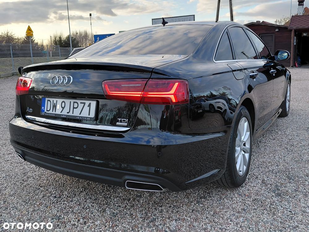Audi A6 Limousine 2.0 TDI ultra S tronic - 4