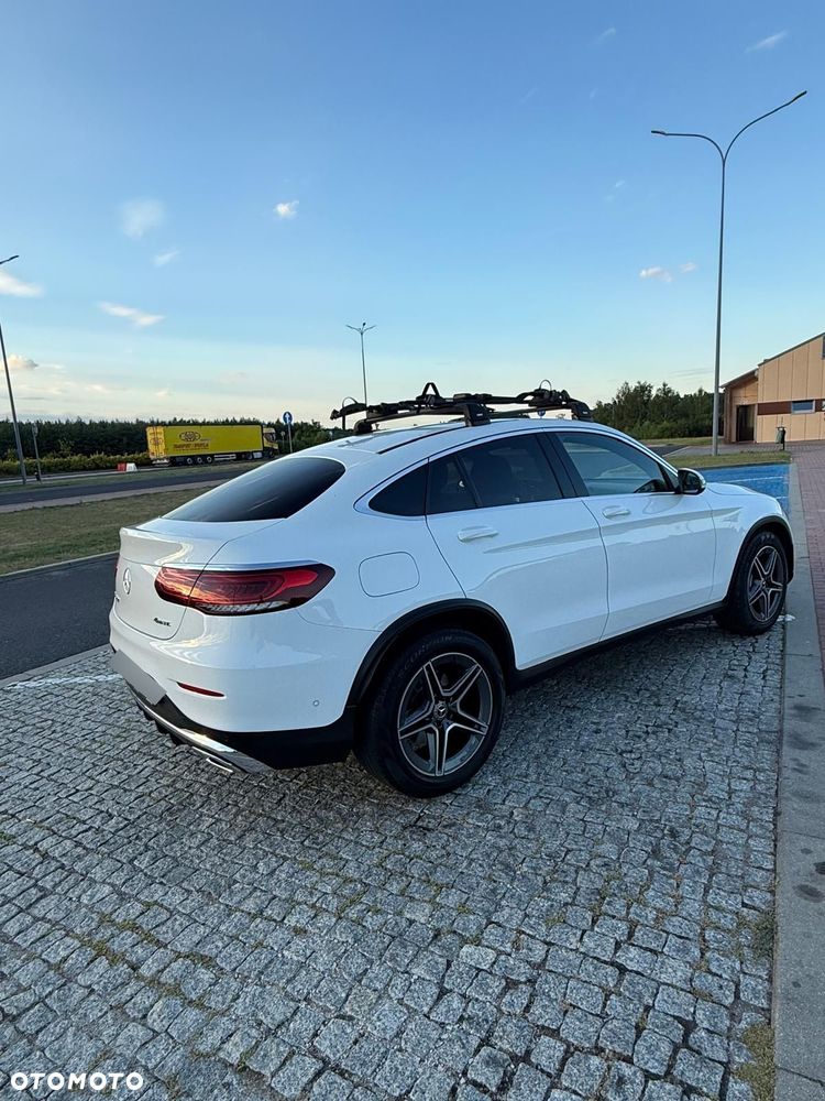 Mercedes-Benz GLC 200 4-Matic - 2