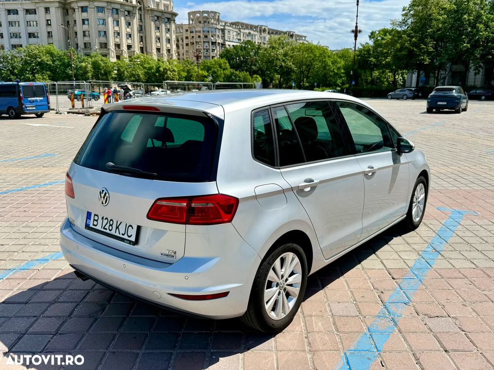 Volkswagen Golf 1.4 TSI Comfortline - 4