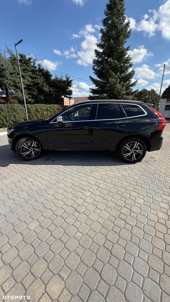 Volvo XC 60 T6 AWD R-Design - 10
