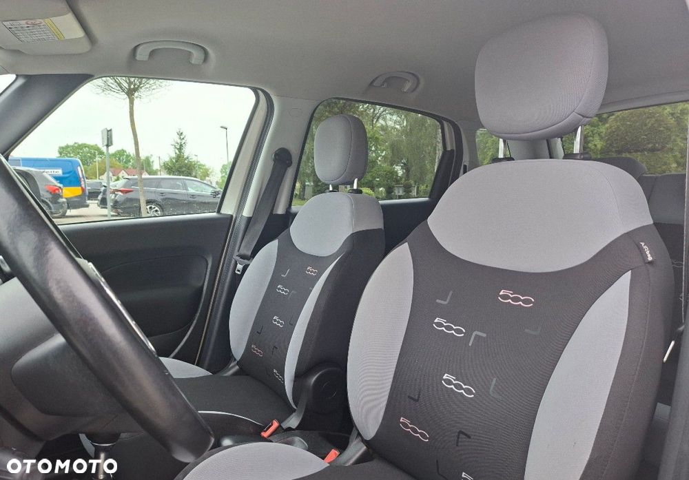 Fiat 500L - 20