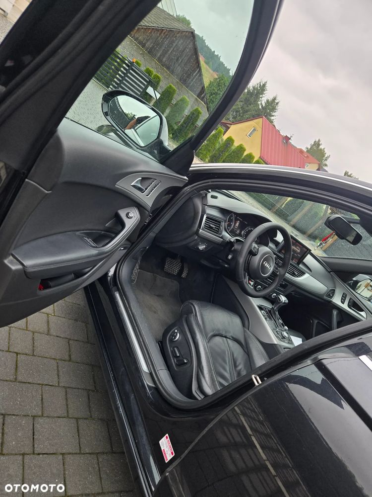 Audi A6 Avant 2.0 TDI DPF multitronic - 21