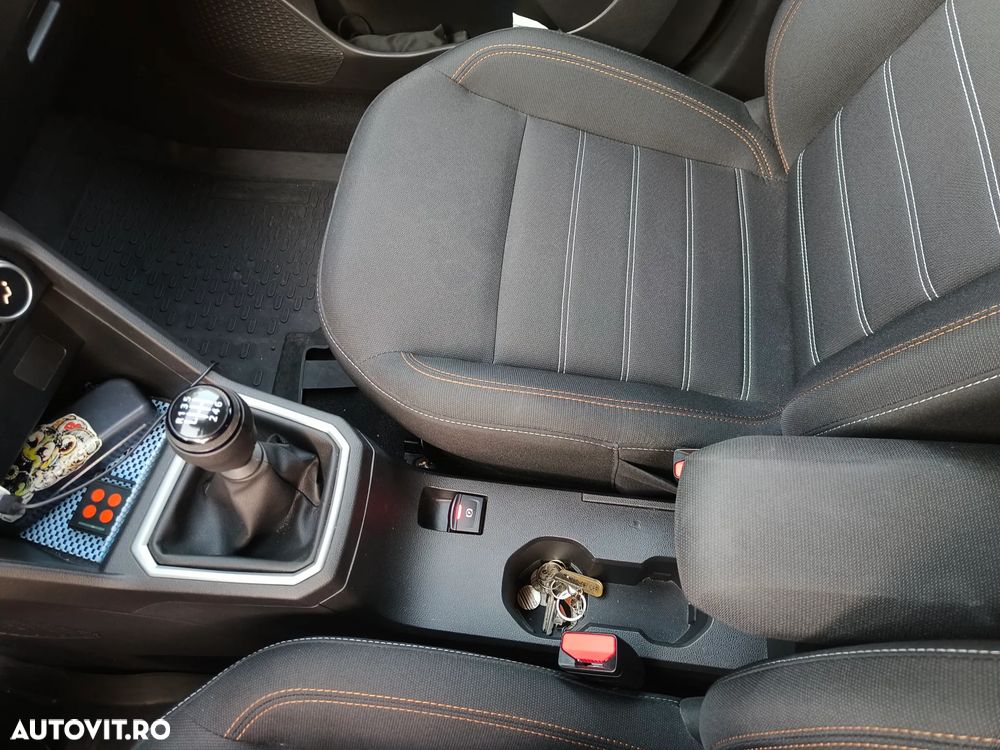 Dacia Sandero Stepway ECO-G 100 MT6 Expression - 20