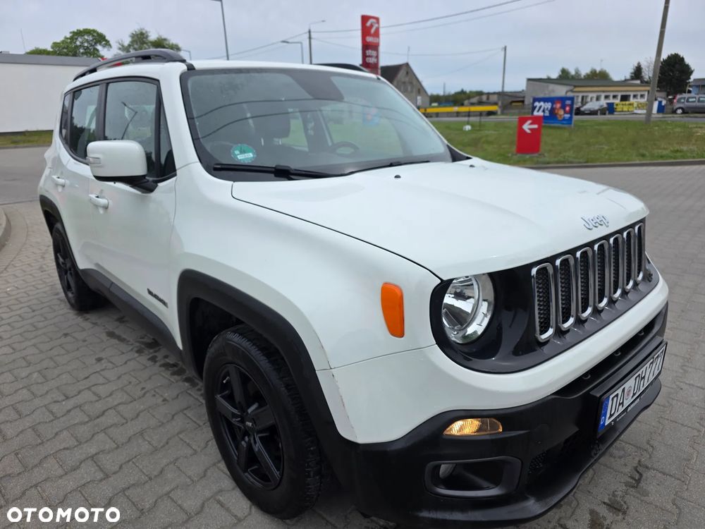 Jeep Renegade 1.4 MultiAir Longitude - 7