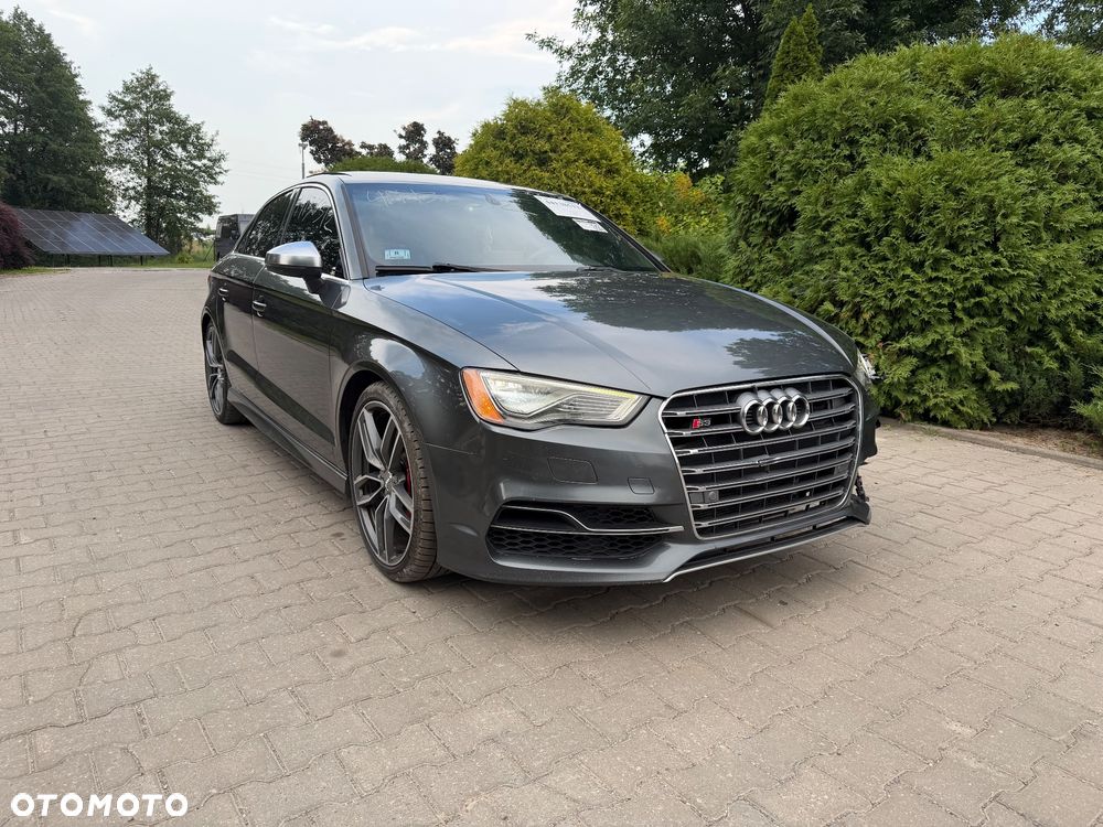 Audi S3 - 1